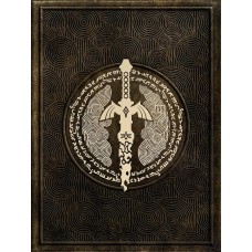 Книга The Legend of Zelda Tears of the Kingdom Guidebook Collector Edition, ,